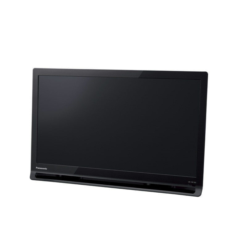 楽天市場】Panasonic ポータブルテレビ プライベート・ビエラ 19V型 UN