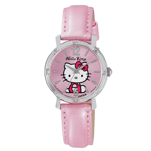 楽天市場】ハローキティウォッチ CITIZEN シチズン Q&Q HELLO KITTY