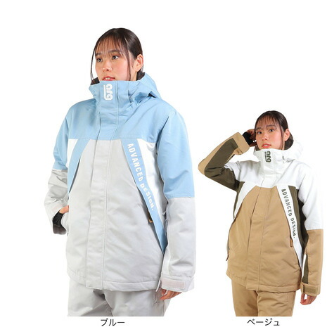 楽天市場】エーアールジー（arg）（レディース）スノーボード ウェア