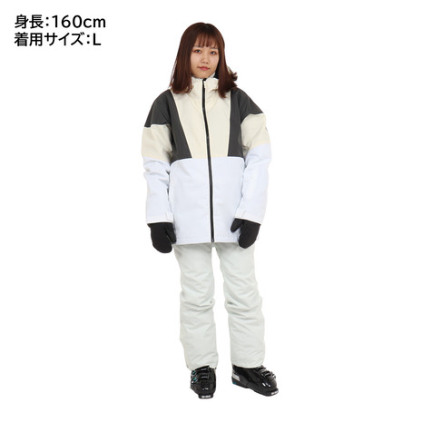 楽天市場】エアボーン（ARBN）（レディース）スキーウェア 上下セット