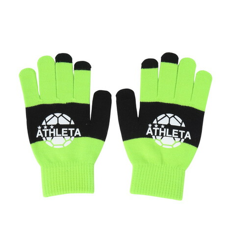 楽天市場】アスレタ（ATHLETA）（メンズ、レディース）サッカー 手袋