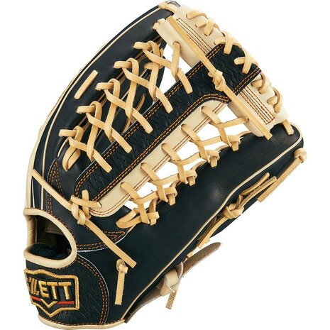 楽天市場】ゼット（ZETT）（メンズ）軟式用グラブ 外野手用 野球