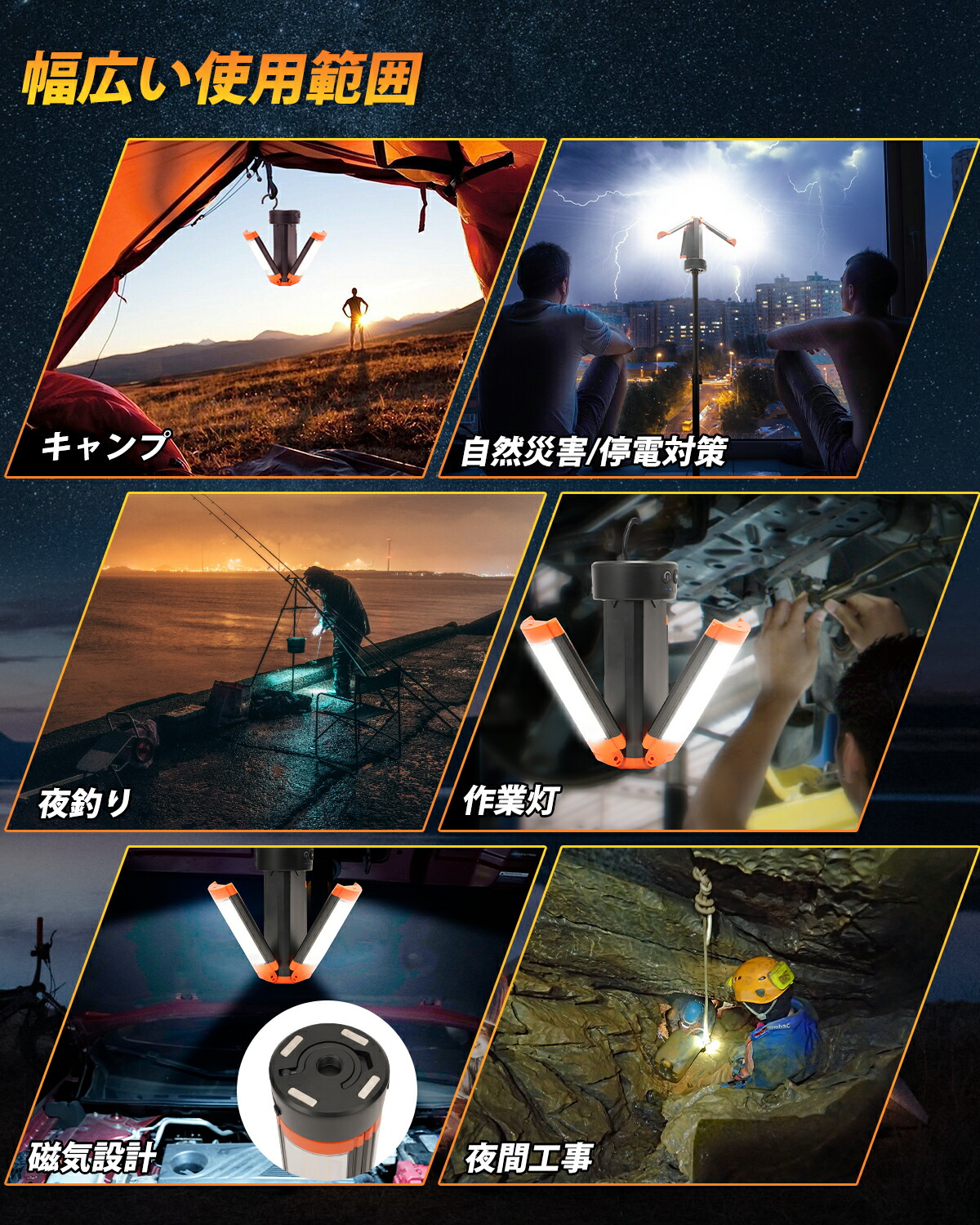 楽天市場】＼4日間限定セール☆900円クーポン有！／SUPAREE LED投光器