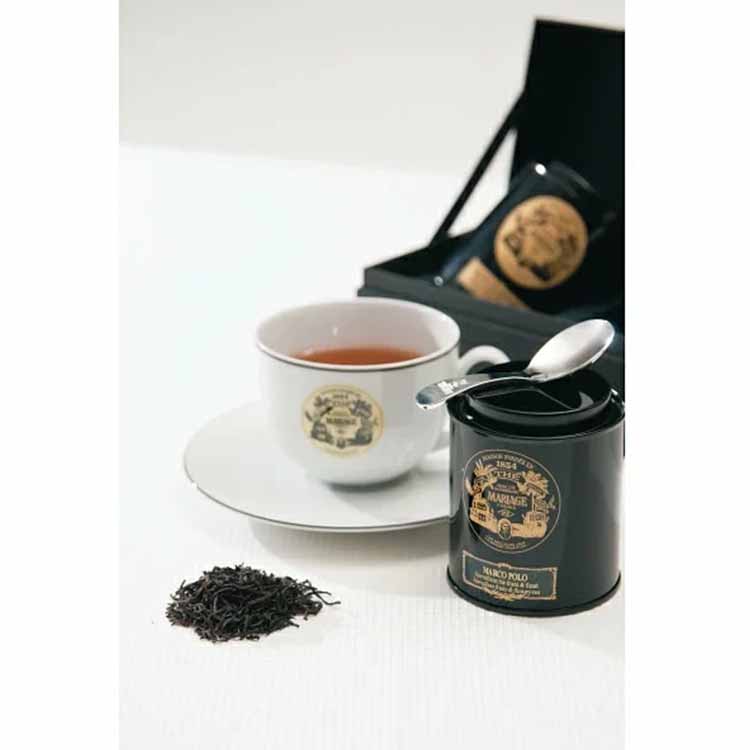 楽天市場】マリアージュ フレール マルコ ポーロ 100g 缶入 TJ918 紅茶