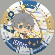 楽天市場】あんスタ 缶バッジ 瀬名泉の通販