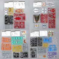 楽天市場】SMP 百獣合体 ガオイカロス 4個入りBOXの通販