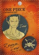 楽天市場】ゾロ 缶バッジの通販