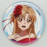 楽天市場】ソードアート・オンライン 缶バッジ アスナの通販