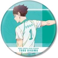 楽天市場】ハイキュー 及川缶バッチの通販