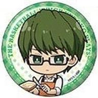 楽天市場】缶バッチ 緑間 黒子のバスケの通販