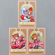 楽天市場】カードキャプターさくら カードセット（コレクション