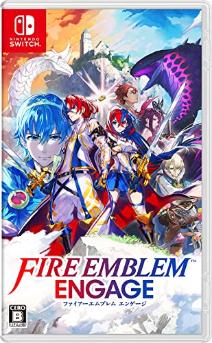 Fire Emblem Engage」の人気商品一覧 | 安い商品を通販サイトから探す