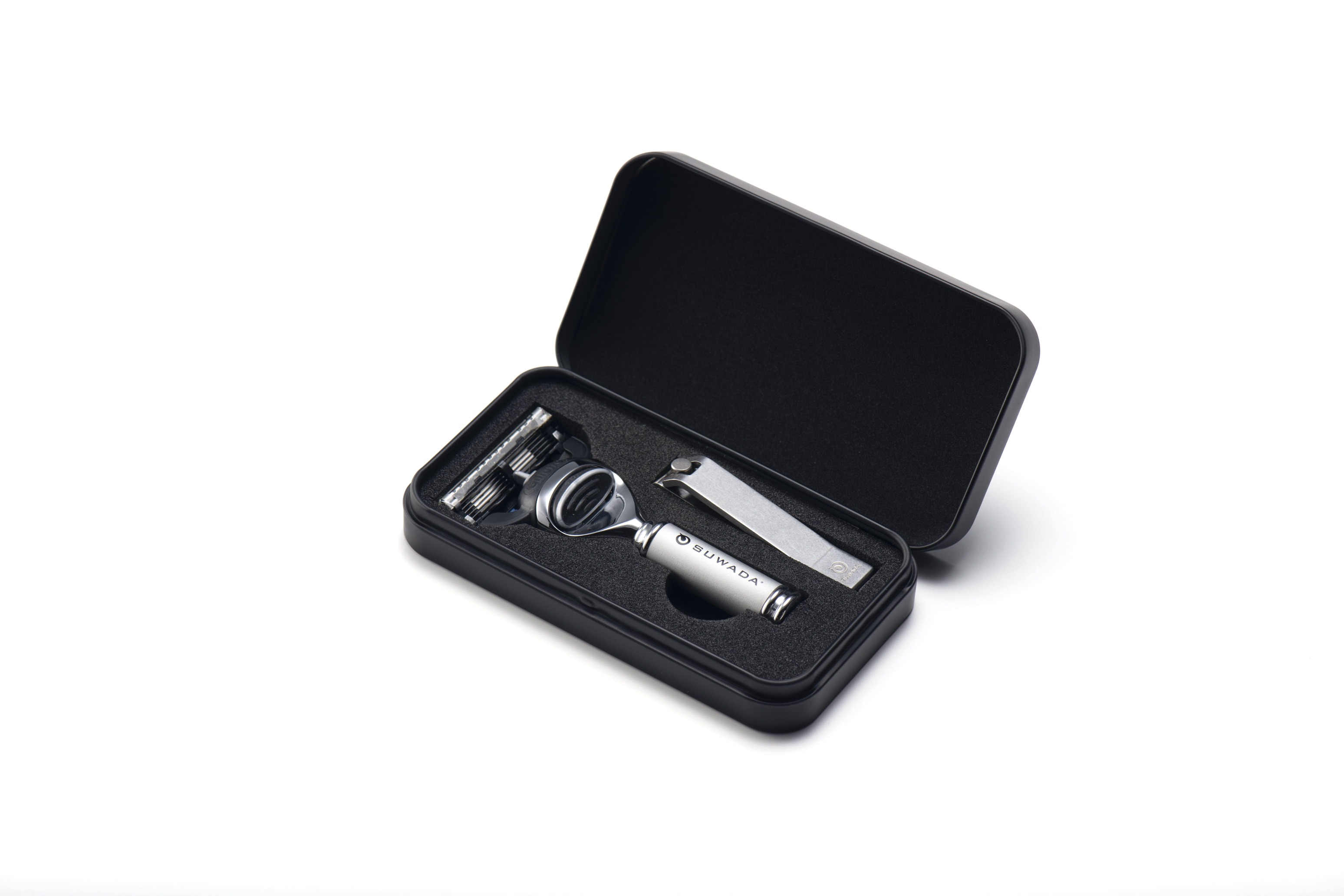 楽天市場】【SUWADA公式】SUWADA トラベルセット【ネイルクリッパー