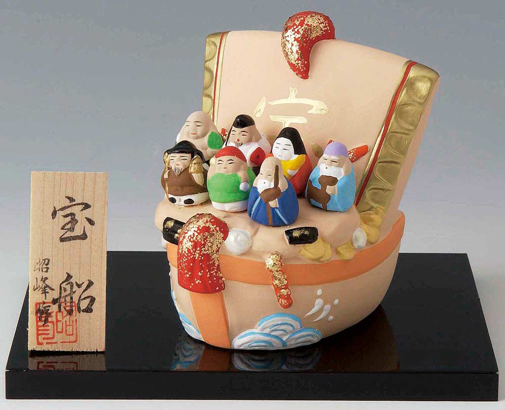 楽天市場】大黒天 鈴の通販