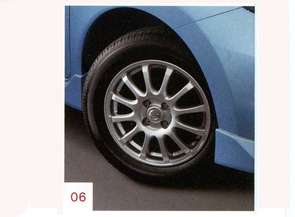 楽天市場】『ノート』 純正 E12 エスティーロアルミホイール 15インチ