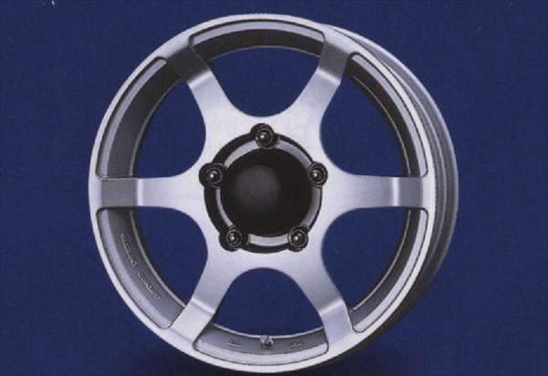 楽天市場】『ジムニー』 純正 JB23W SUZUKI SPORTS アルミホイール(16