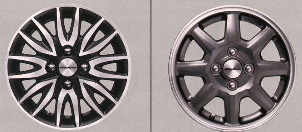 楽天市場】『N-WGN』 純正 JH1 14インチアルミホイール 1本に付き