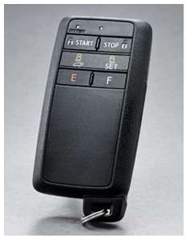 楽天市場】アルファード リモートスタート スマートキー一体タイプ