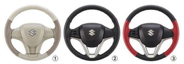 楽天市場】『ワゴンR』 純正 MH55S MH35S 本革ステアリングホイール