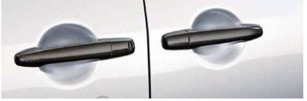 楽天市場】『デリカD：5』 純正 CV1W カーボン調ドアハンドルカバー