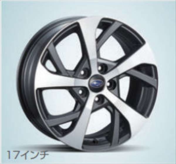 楽天市場】『フォレスター』 純正 SK5 SKE SAA アルミホイール17インチ