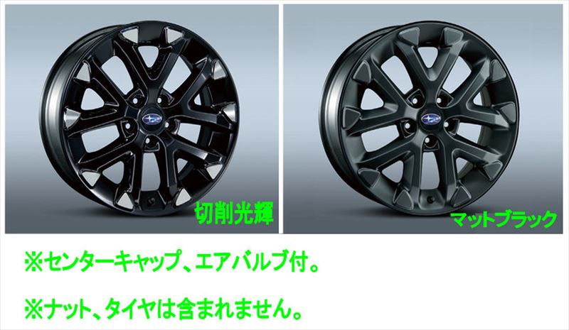 楽天市場】『レガシィ アウトバック』 純正 BT5 アルミホイール 18
