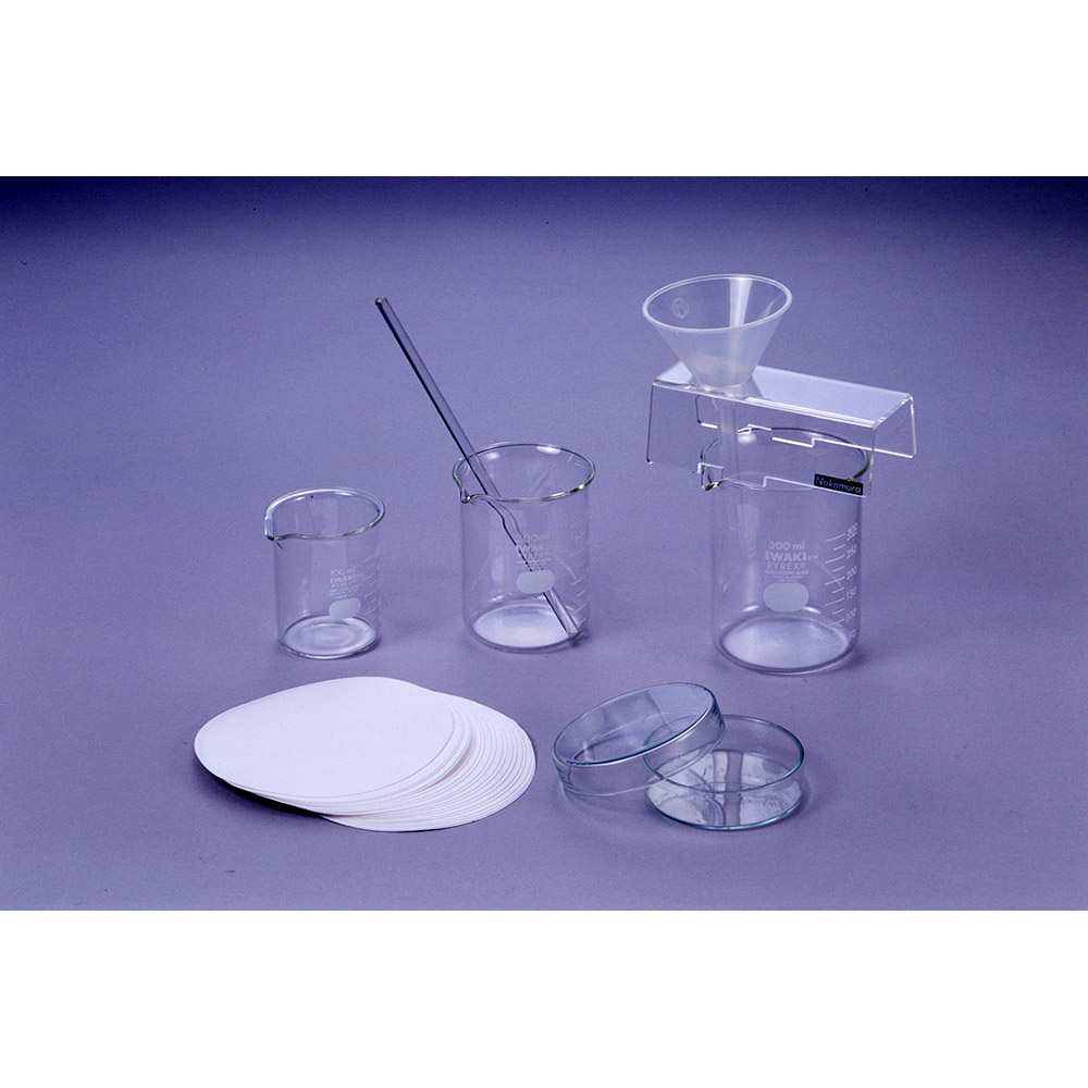 楽天市場】マイラボシリーズ フルセット 試験管器具セット&ビーカー