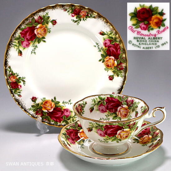 楽天市場】ロイヤルアルバート Royal Albert オールド カントリー