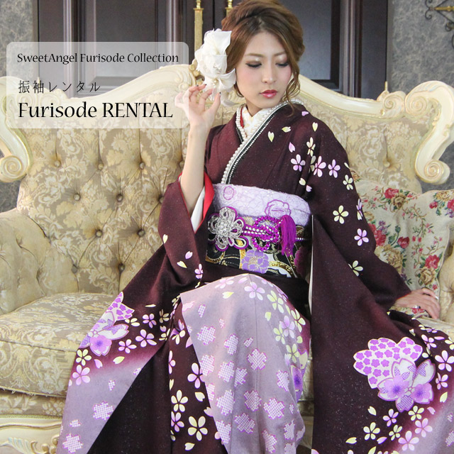 楽天市場】【2027年成人式 1月 予約受付中】【レンタル】振袖 27点