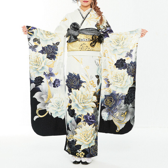 楽天市場】【2027年 成人式 1月 受付中】振袖 お買上 30点 フルセット