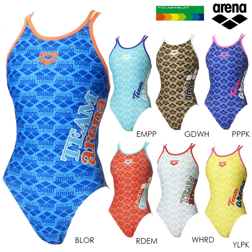 アリーナ(arena) ハイカット レディース競泳水着 | 通販・人気