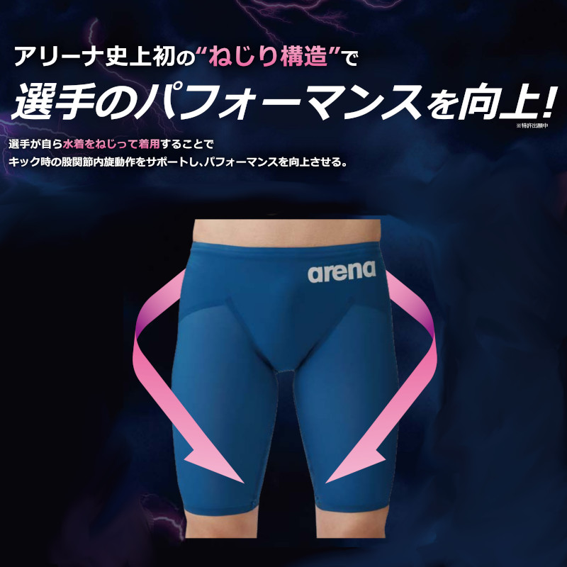 楽天市場】【10%OFF】アリーナ(ARENA) 女性用 競泳水着 アクアフォース