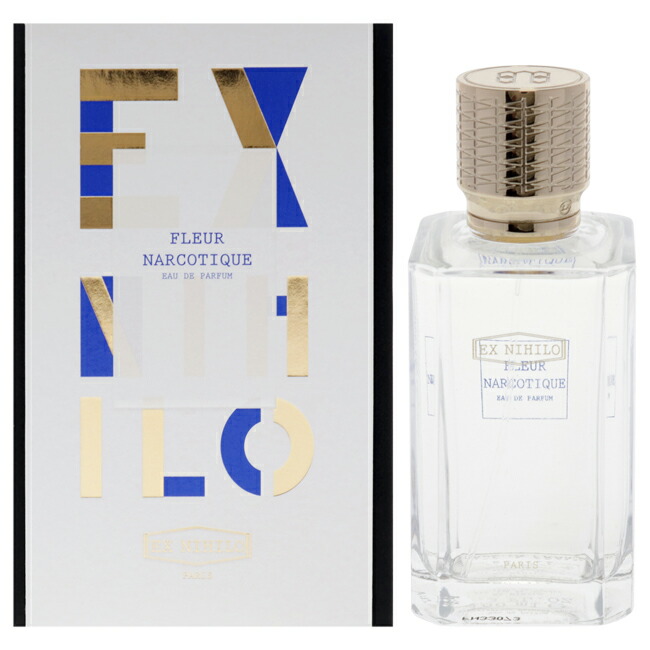 楽天市場】Fleur Narcotique by Ex Nihilo for Unisex - 3.3 oz EDP