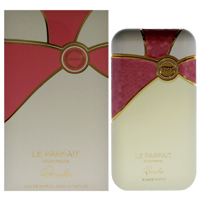 楽天市場】Le Parfait Panache by Armaf for Women - 6.8 oz EDP Spray