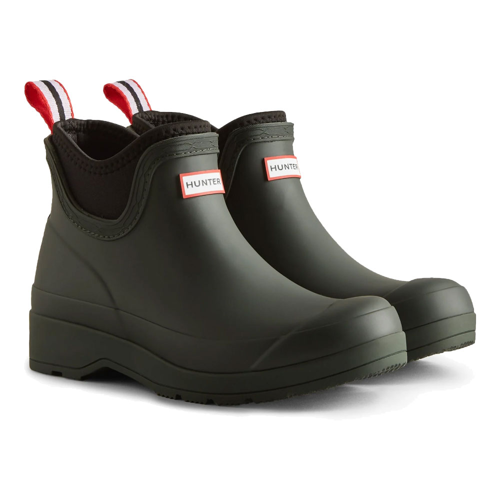 楽天市場】ハンター レインブーツ レディース サイドゴアブーツ 防水
