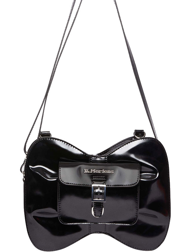 楽天市場】ドクターマーチン ショルダーバッグ レディース BOWバッグ