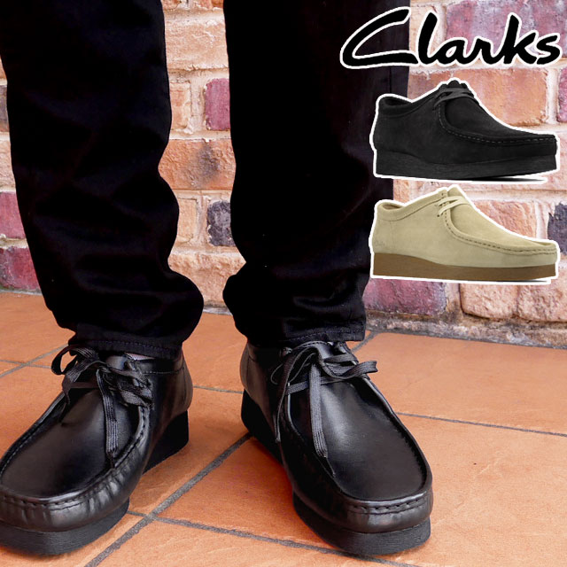 楽天市場】クラークス Clarks メンズ カジュアルシューズ ワラビー2