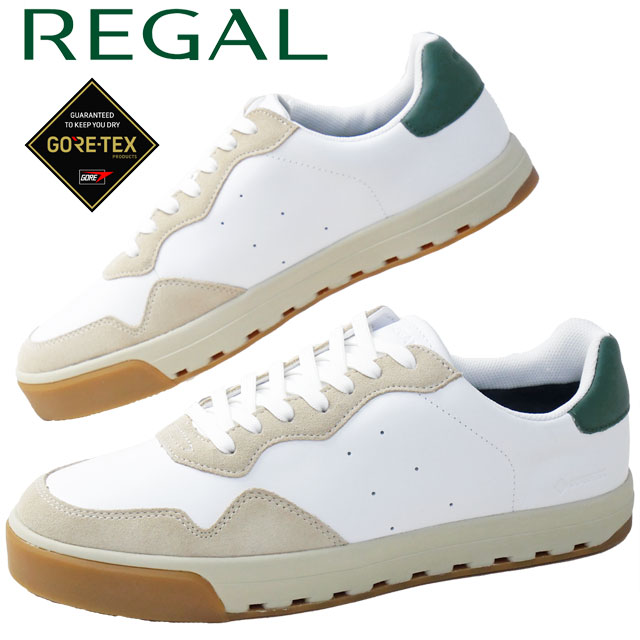 楽天市場】リーガル 防水 スニーカー メンズ ローカット ゴアテックス