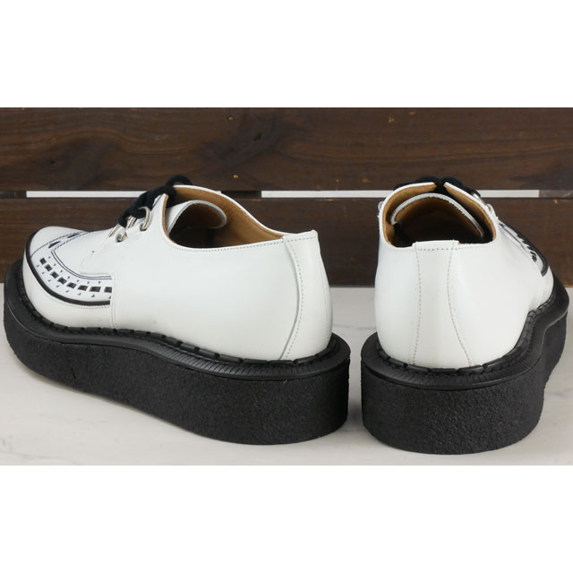 楽天市場】ジョージコックス GEORGE COX メンズ ラバーソール DIANO D