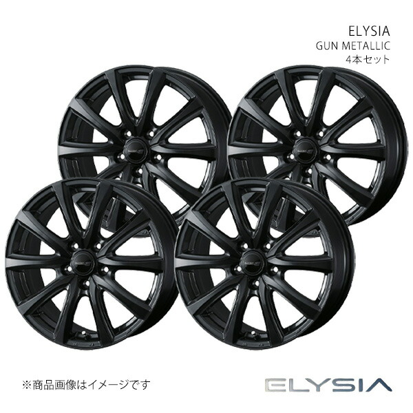 アルミホイール 4本セット 16インチ 6.5J 114.3 5H」の人気商品一覧