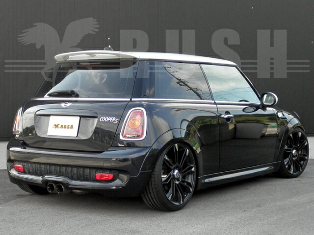 楽天市場】車高調キット ミニ MINI R56 2007〜2015 IMPORT CLASS