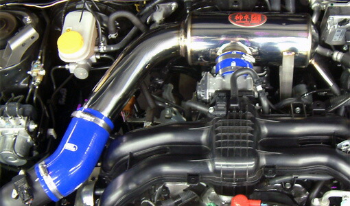 楽天市場】柿本 カキモト 柿本改 インテークチャンバー フォレスター