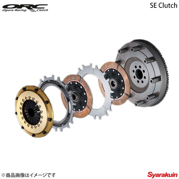 楽天市場】ORC/オグラレーシング クラッチ 86 ZN6 SE Clutch ORC-409
