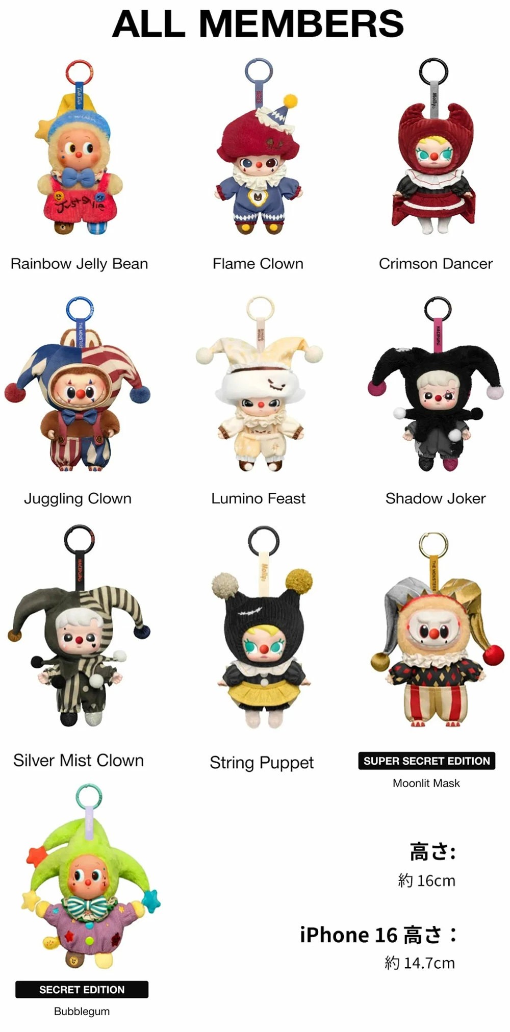 楽天市場】【安心の100%正規品・即納 】 POP MART ラブブ ぬいぐるみ