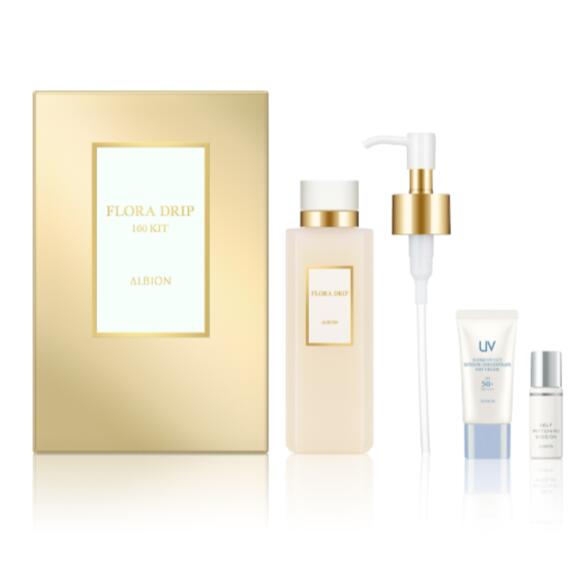 楽天市場】ALBION アルビオン フローラドリップ s 160キット 限定品