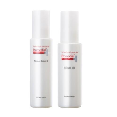 楽天市場】Promedial プロメディアル 高保湿 化粧水 ローション+ 乳液