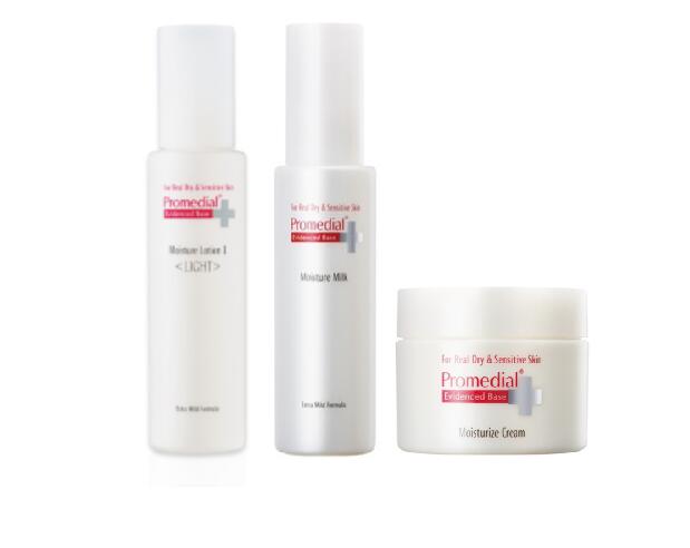 楽天市場】Promedial プロメディアル 高保湿 化粧水 ローション+ 乳液
