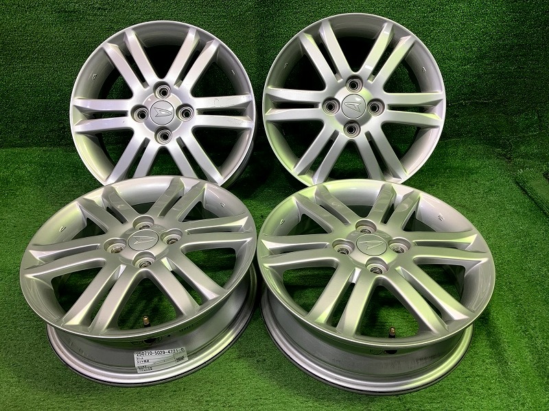 楽天市場】ダイハツ純正 ホイール（リム径（インチ）15）の通販