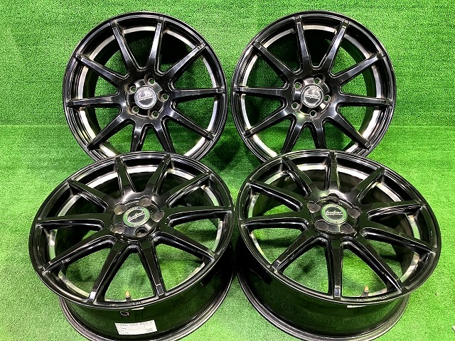 楽天市場】ホイール 17インチ 7j 100 48の通販