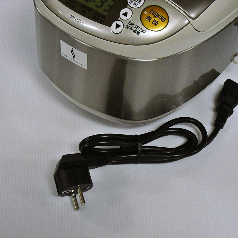 楽天市場】【海外向け炊飯器】【220V～230V仕様】 象印マホービン